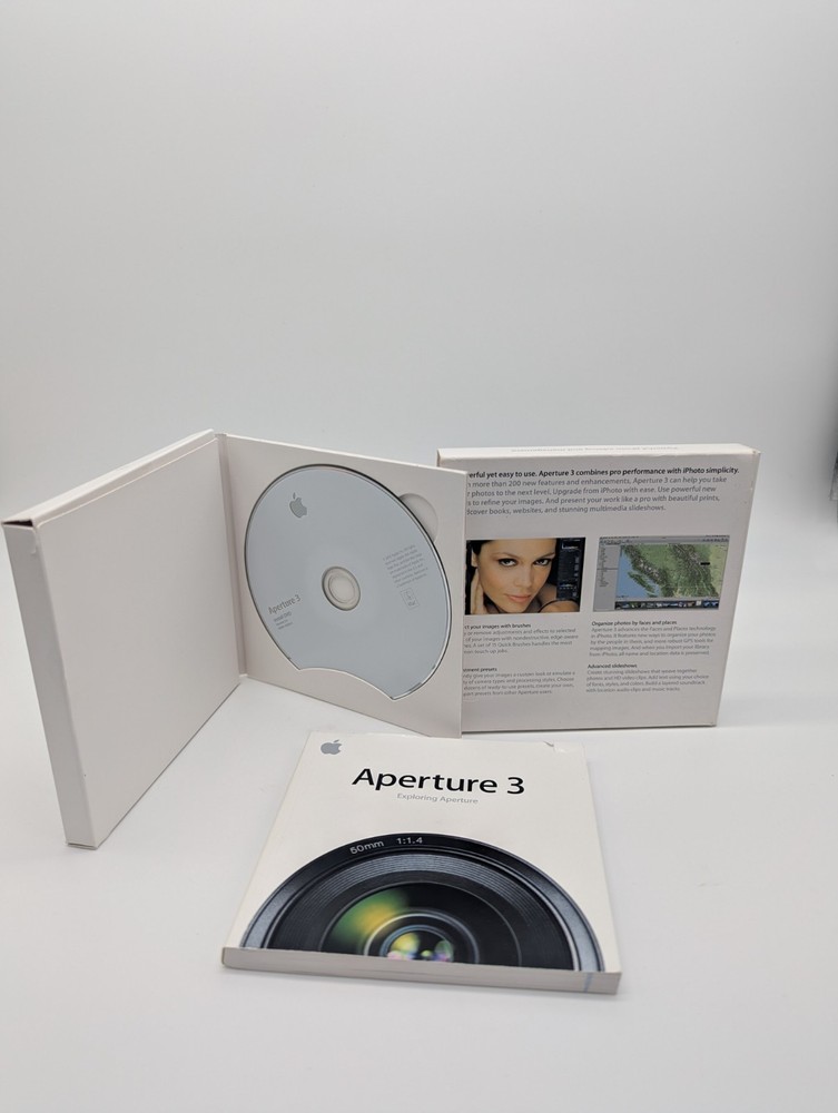Apple Aperture 3 Upgrade for Mac