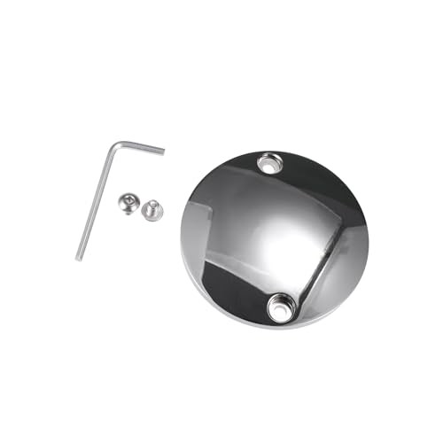 Ignition Engine Timing Points Cover for Harley-DAVIDSON 1971-1999 /