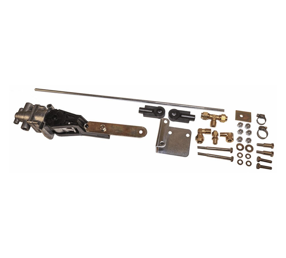 Height Control Leveling Valve w/ Integral Dump System Fits Freightner, H500