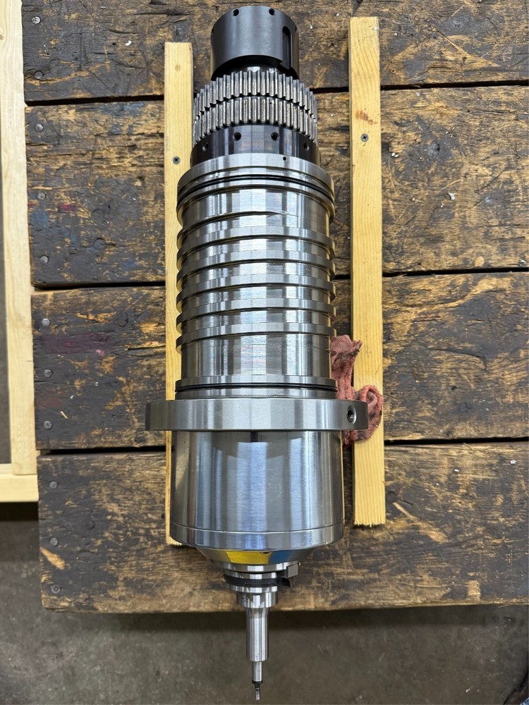 8000 RPM Royal Spindle