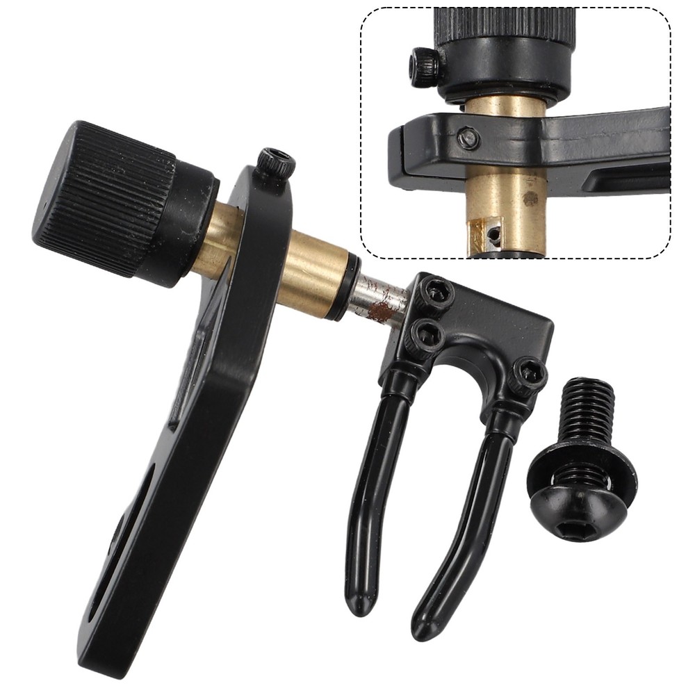 Arrow Rest Adjustable Black Compound/straight Pull Hunting Accessories