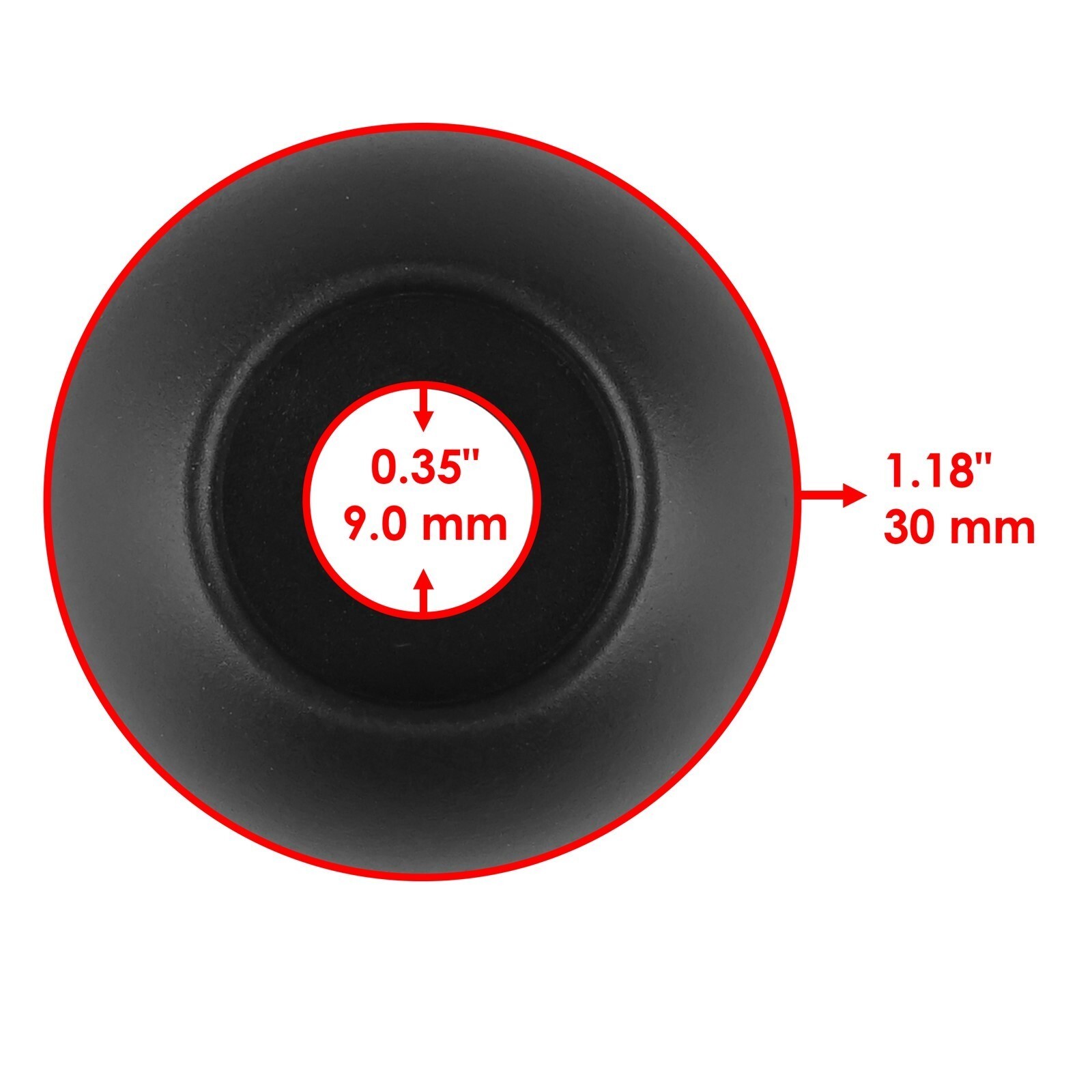 Handlebar & Grip w/ Bar End For Honda Fourtrax 300 TRX300 2X4 1988-2000