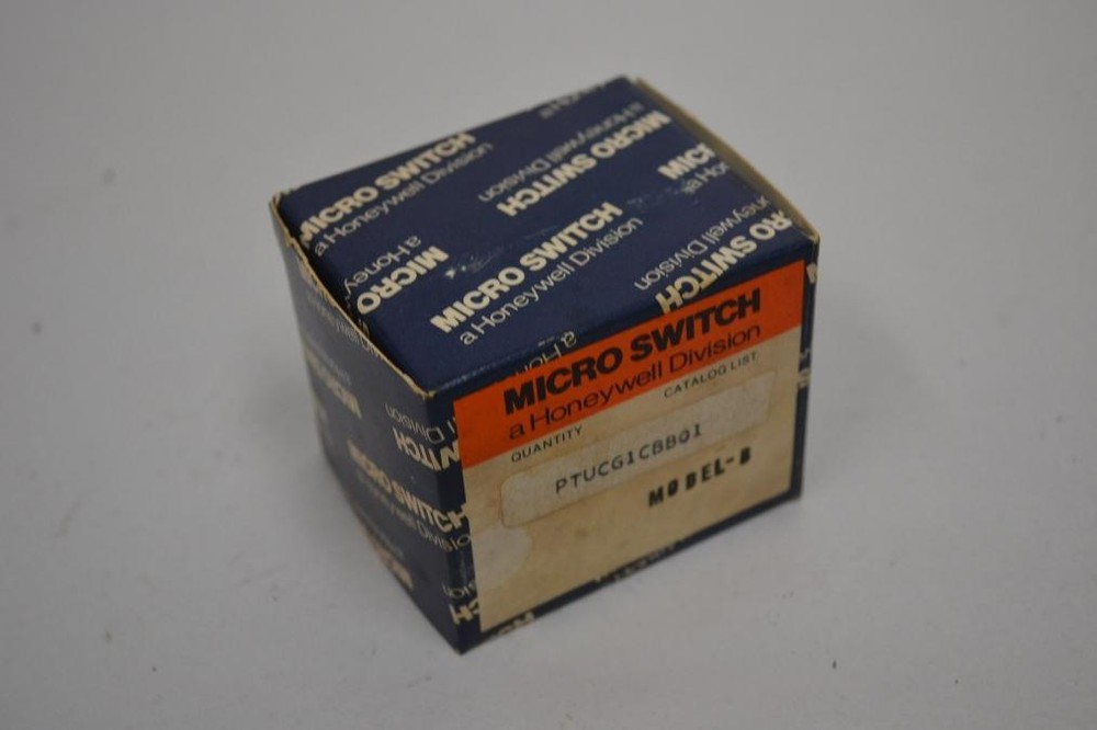 New Micro Switch PTUCG1CBB01 Switch