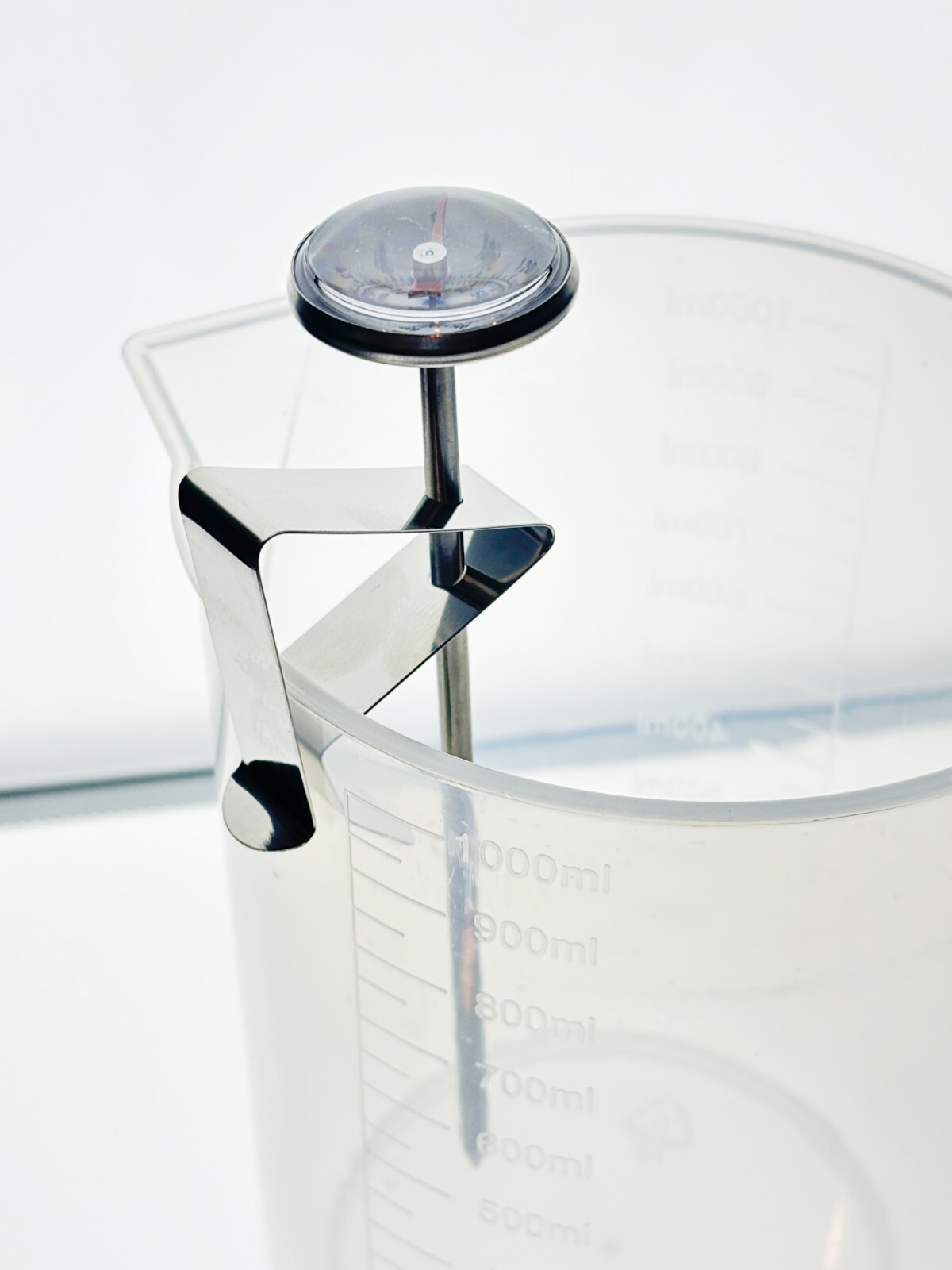 Darkroom Chemical Thermometer 43.5mm Dial Film Processing Developing Dual Unit