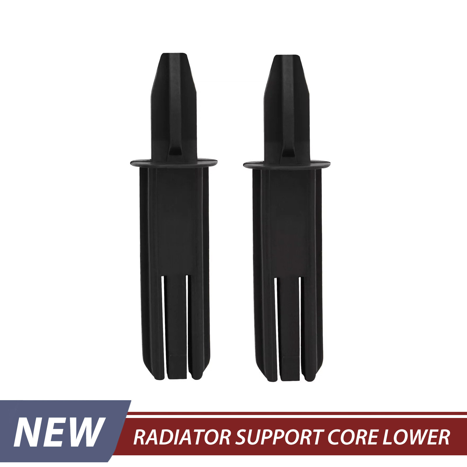 FOR JEEP GRAND CHEROKEE DODGE DURANGO 11-24 RADIATOR SUPPORT CORE LOWER TIE BAR