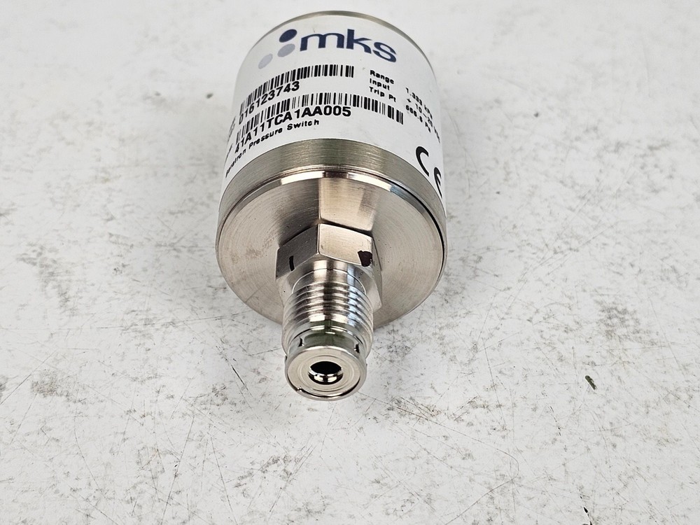 MKS 41A11TCA1AA005 baraton pressure switch