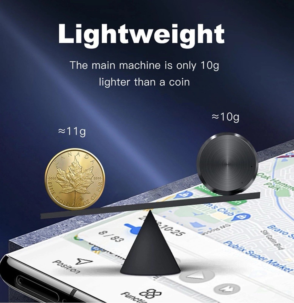 GPS Pet Tracker - Long Range-Waterproof