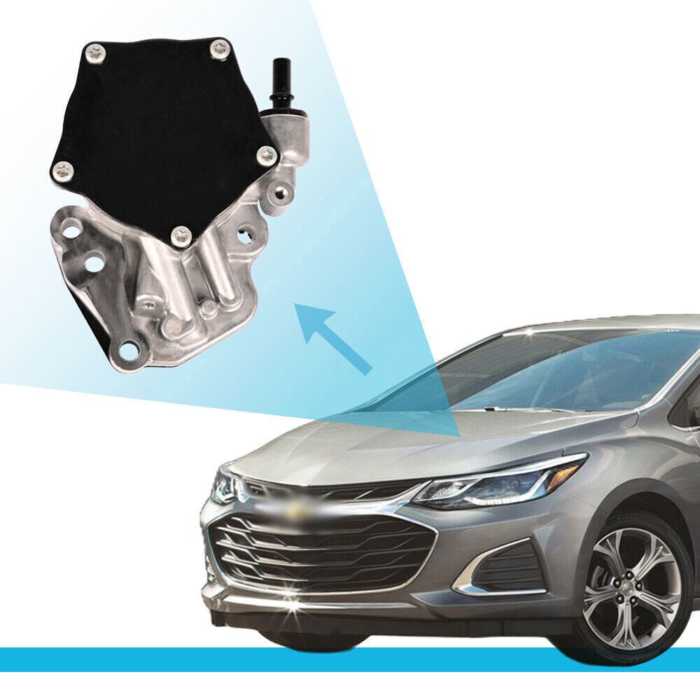 Vacuum Pump 12704586 for 2016-2022 Chevrolet Malibu Trax Spark Cruze 1.4L 1.5L