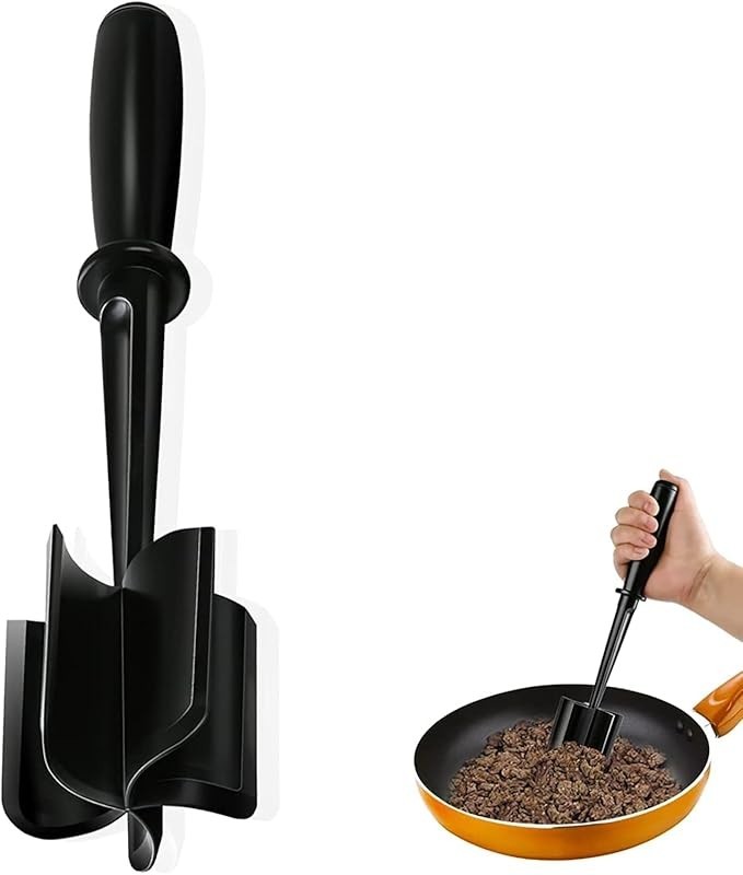 Meat Chopper, Hamburger Chopper