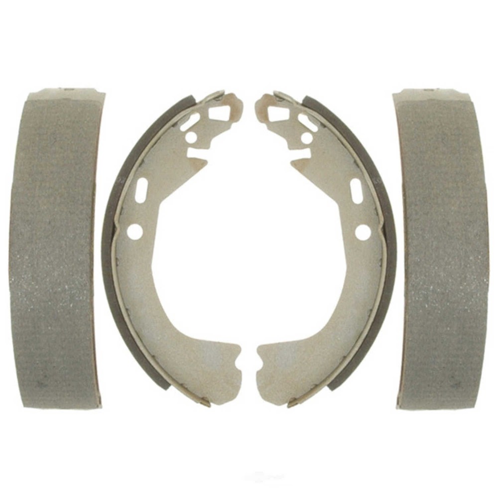 Drum Brake Shoe-Element3 Organic Raybestos 636PG