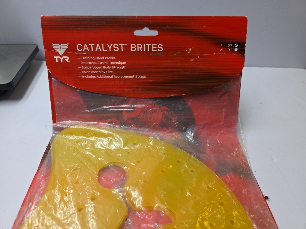 Catalyst Brites Training Hand Paddle