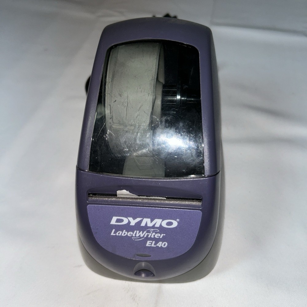 Dymo LabelWriter EL40 Untested