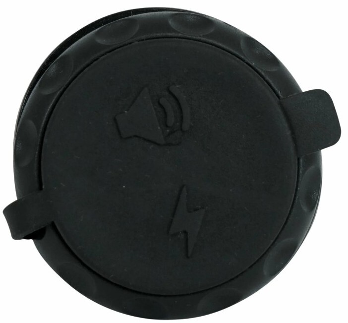MB Quart - Dual-Input Accessory Plug - Black Maxxlink Psap-2