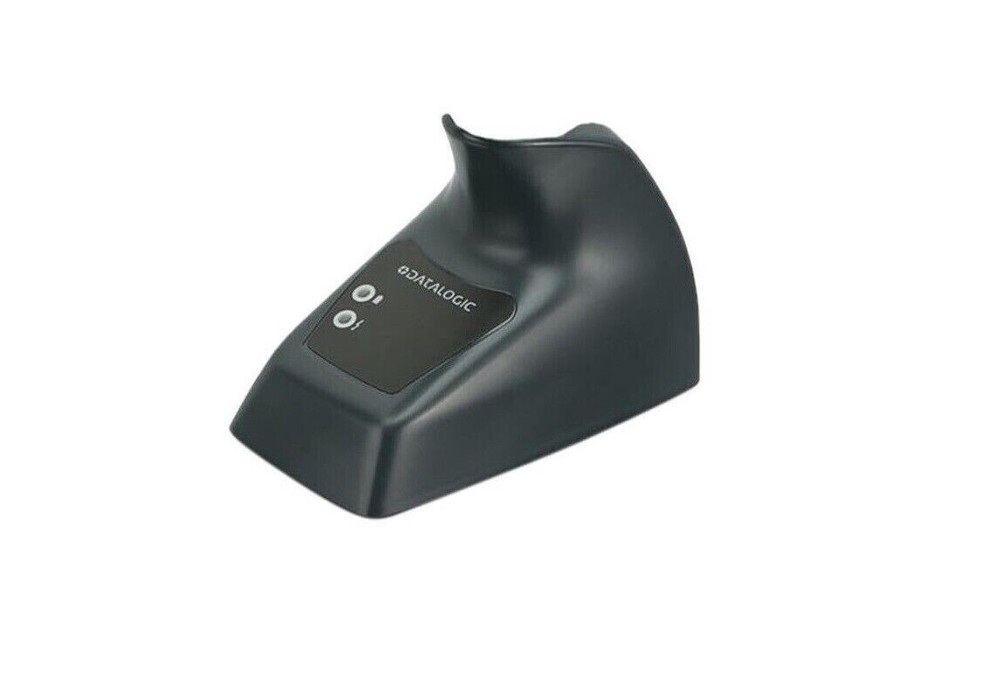 DATALOGIC BC2030-BK-BT - Base Station/Charger, Bluetooth, Multi-Interface, Black
