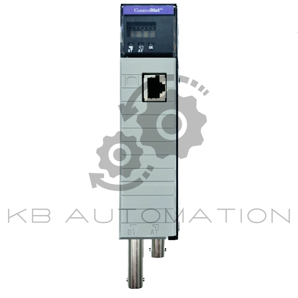 1756-CNBR (Ser E) ControlLogix ControlNet redundant module, 2x BNC port