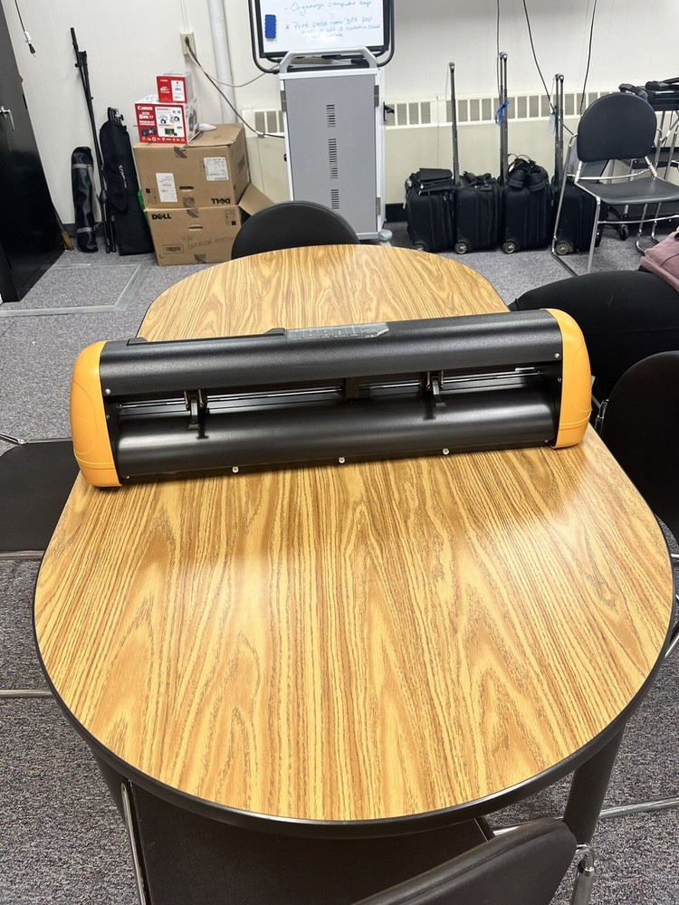 vinyl cutter plotter machine