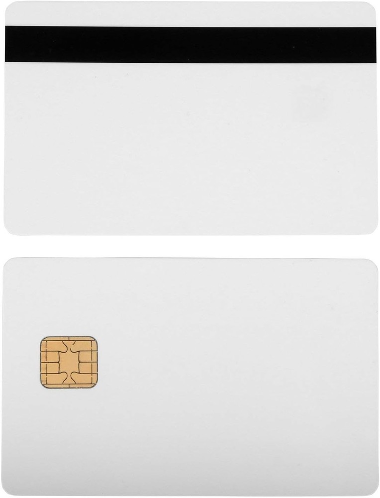 J2A040 Chip Java JCOP Cards - UNFUSED JCOP21-40K Based Smart Card with EMV