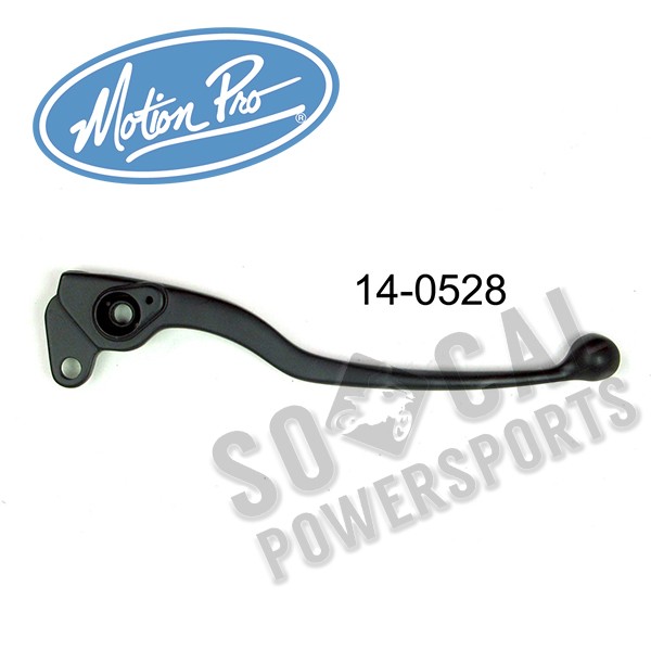 Motion Pro Control Lever - Black - 14-0528