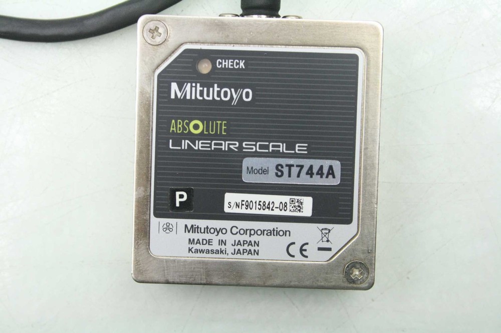 Mitutoyo ST744A Absolute Linear Scale Encoder Read Head