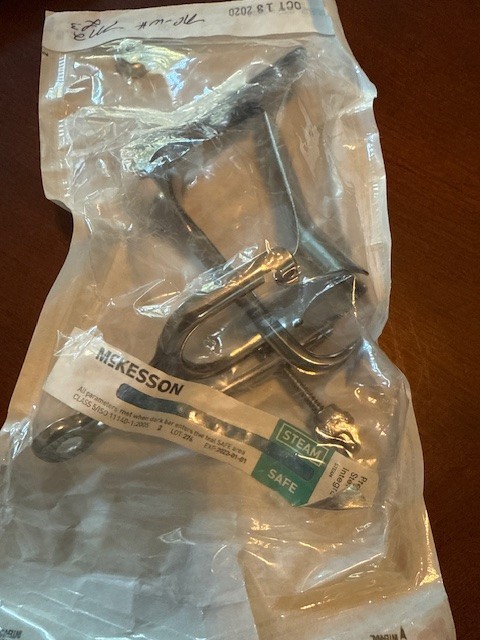 🩺Vaginal Retractor System Components