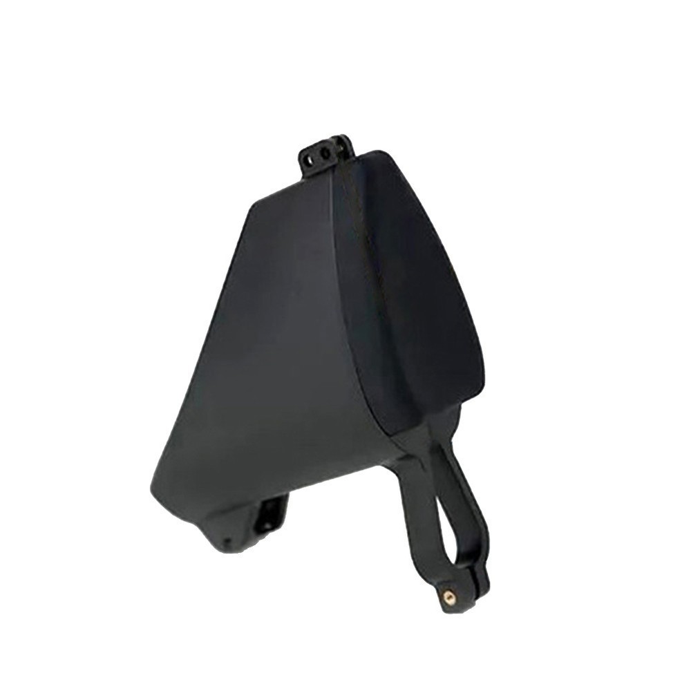 Waterproof Saddle Bag Large Capacity Protect Internal Objects Streamlined Design