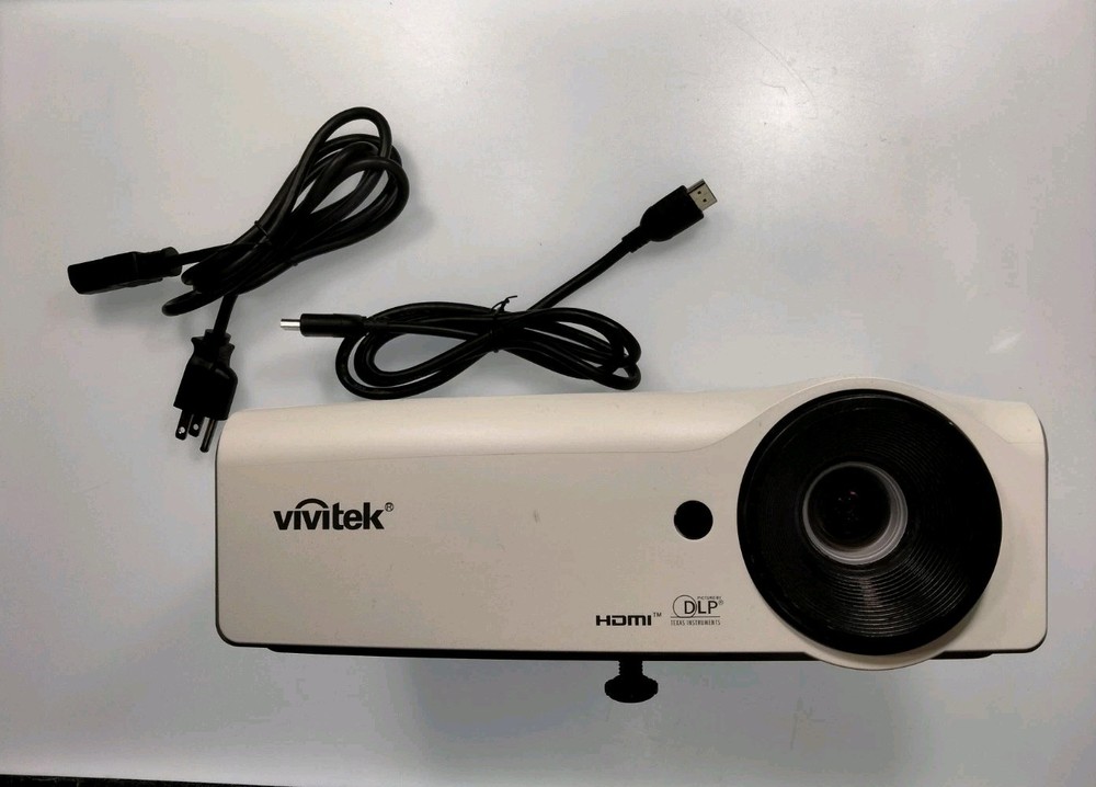 Vivitek Projector DLP D554
