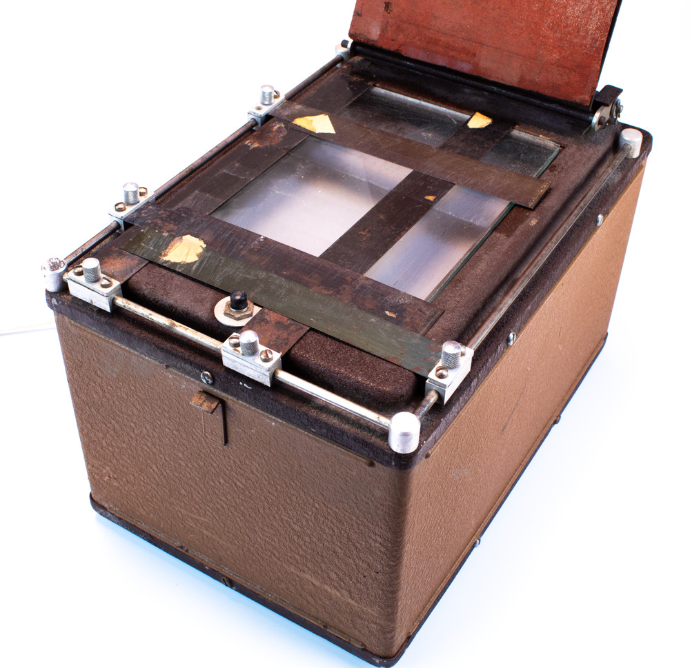 Contact Light Printer Darkroom Photography