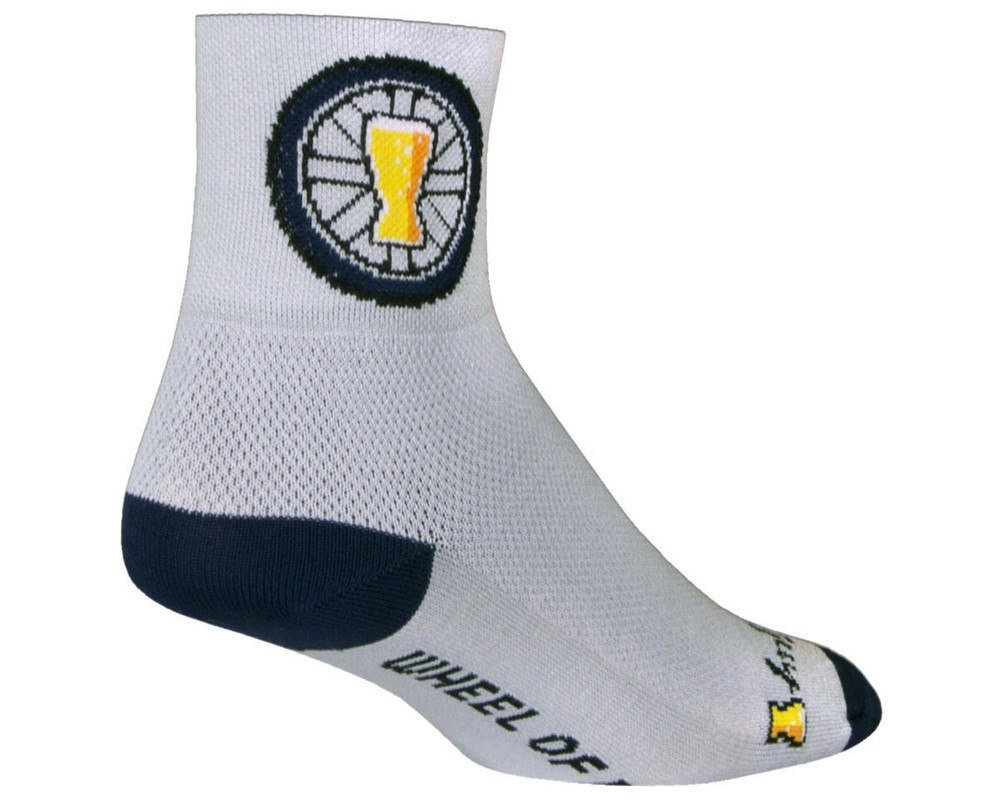 Sockguy 3" Socks (Destiny)