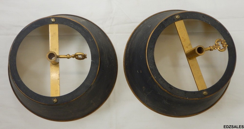 2 Mariner Luxury Lighting Classic Wall Bracket Sconces