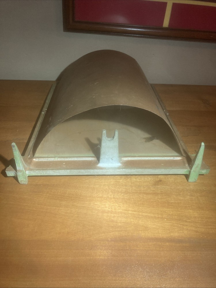 Art Deco Wall Sconce Hand painted