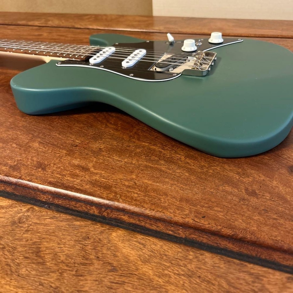 SAITO GUITARS SR-22T-Plus Moss Green
