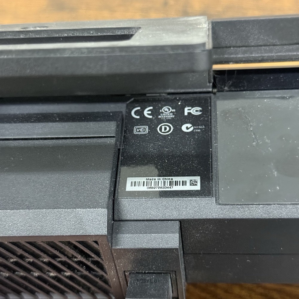 Microsoft Kinect Model 1520 Motion Sensor Camera For Xbox One Not Tested