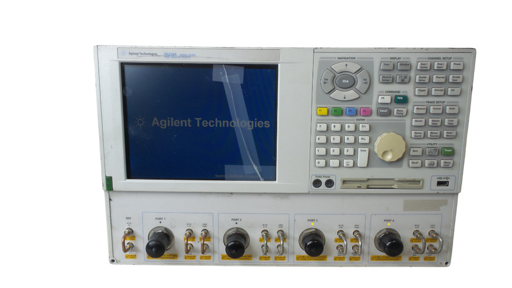 Agilent N5230A 300KHz to 20GHz PNA-L Network Analyzer - Free shipping