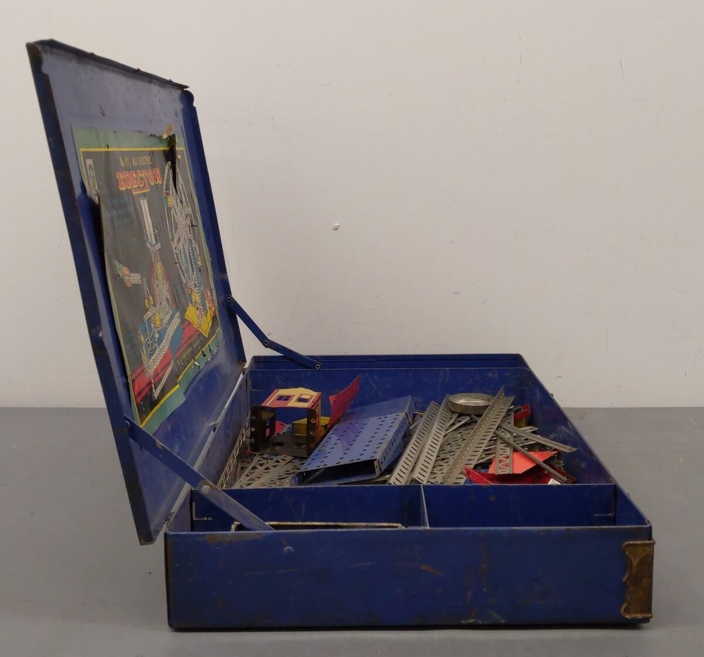 AC Gilbert Erector Set Carousel