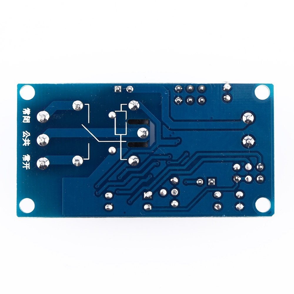 12V DC Delay Relay with Timer Turn on/Delay Off Switch Module...