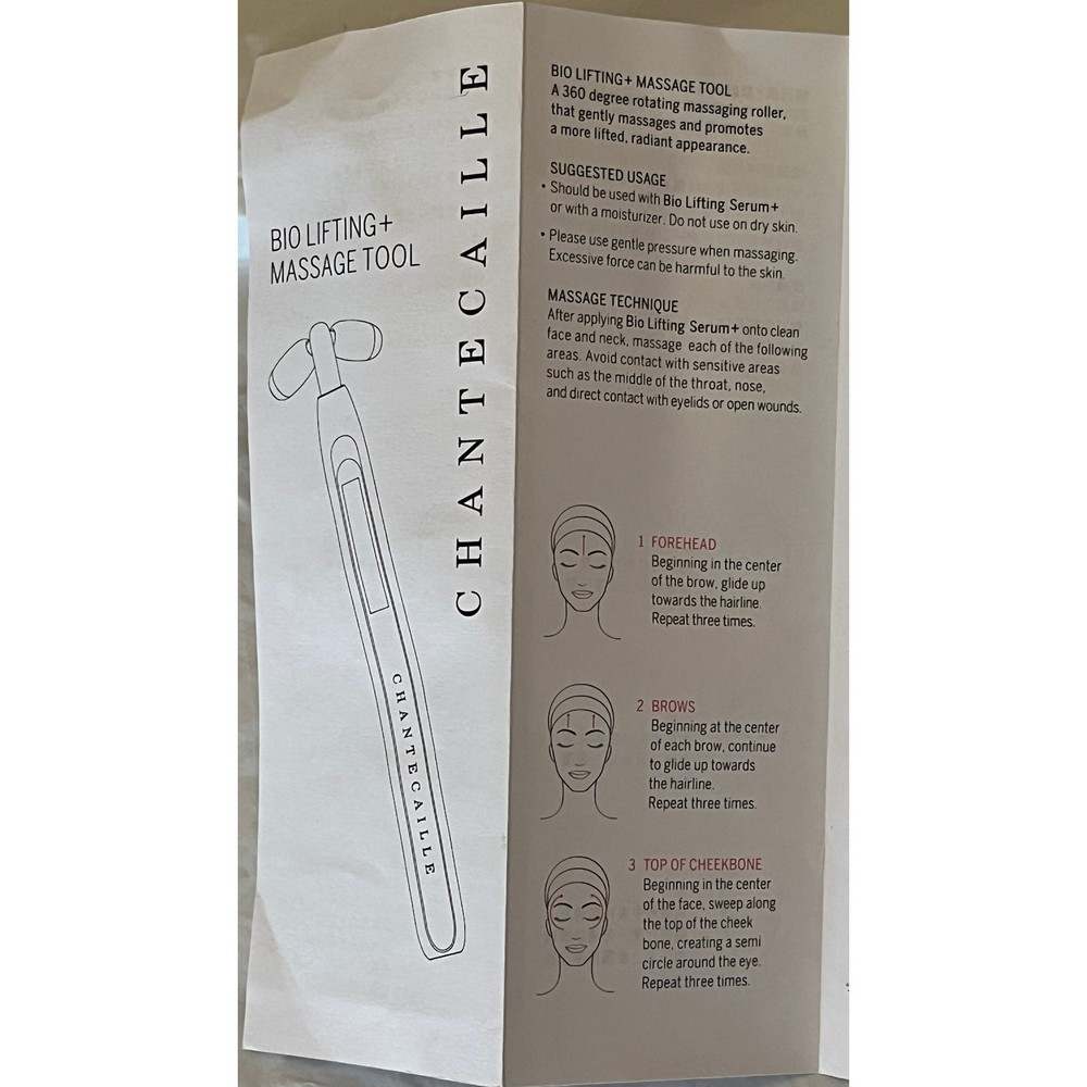 Chantecaille Advanced Bio Lifting + Massage Tool