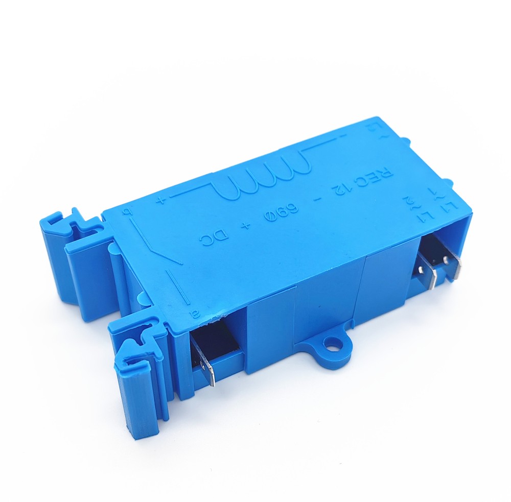 1X REC12-690+DC 6001014 Rectifier Brake Module