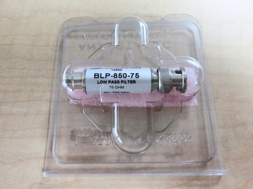 Mini-Circuits BLP-850-75 Low Pass Filter