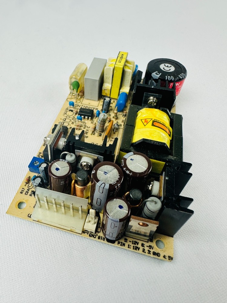 Zippy Technology A40F1-04M Open Frame Power Supply