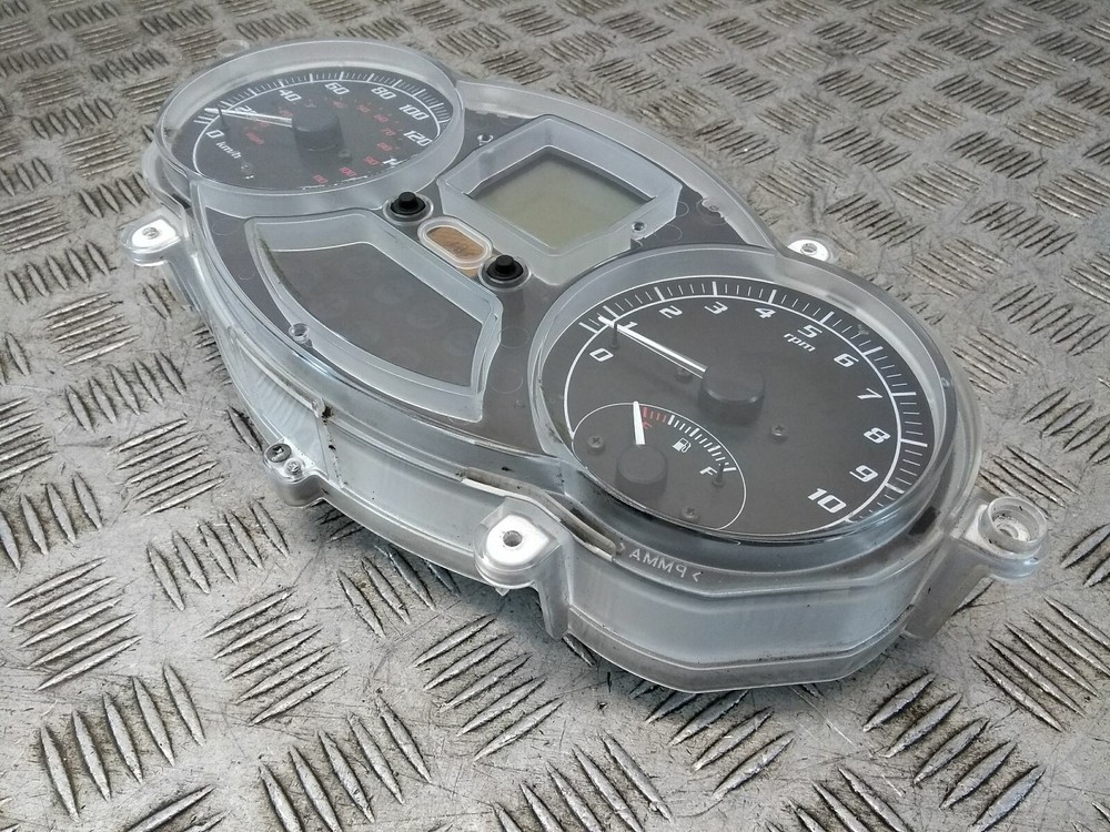 2009 PIAGGIO MP3 400 RL Speedo Clocks