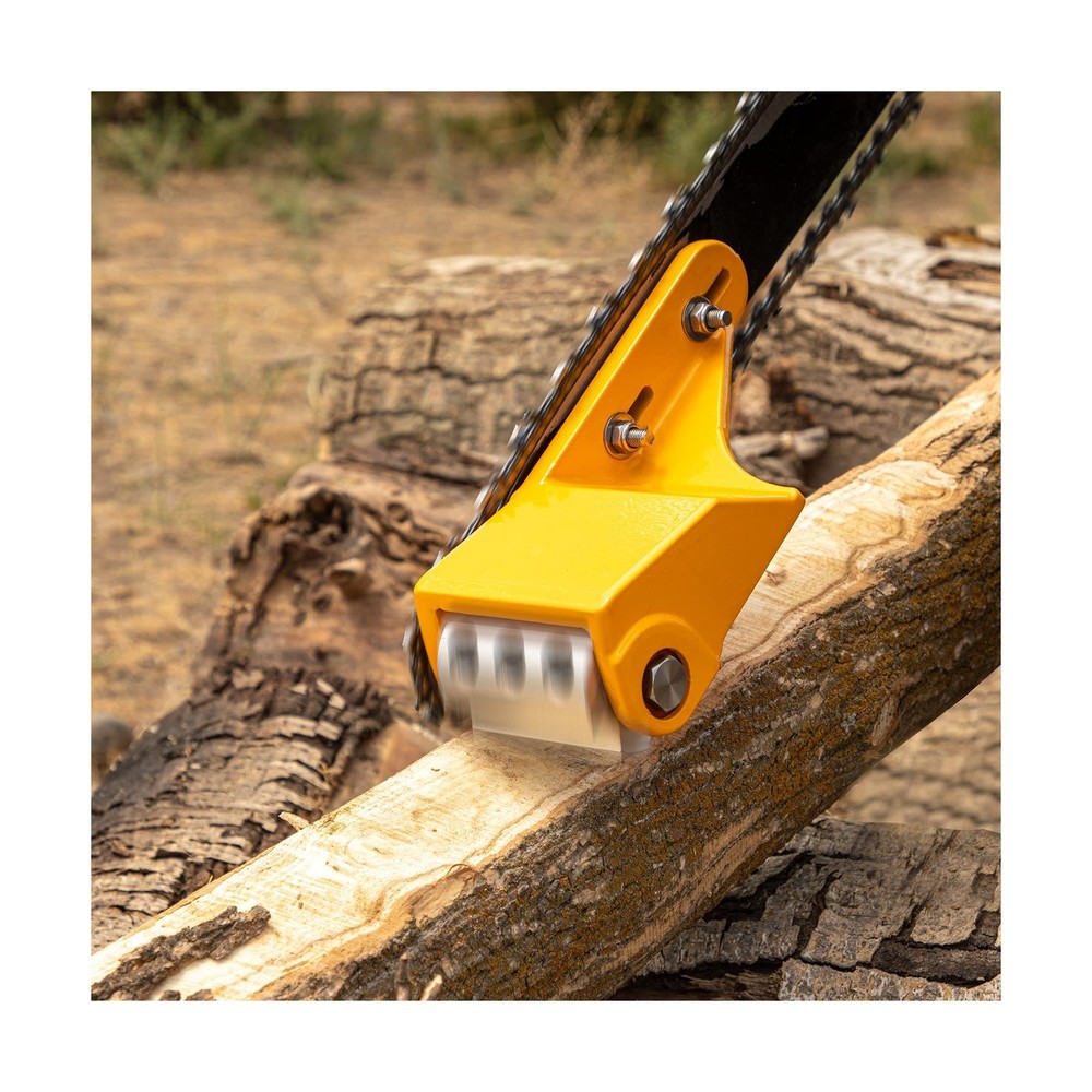Log Wizard Debarking Tool | Log Wizard Debarker | Chainsaw Tool | Chainsaw Ac...
