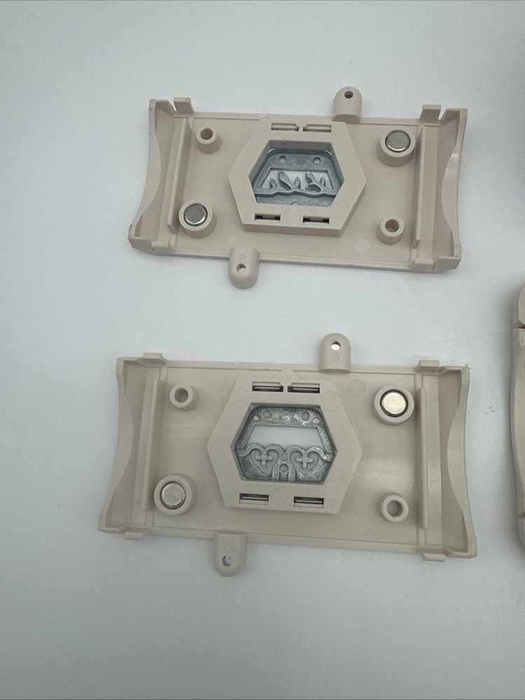 Creative Memories Border Maker Cartridge Set 5 Patterns + Tool Scrapbook Bundle