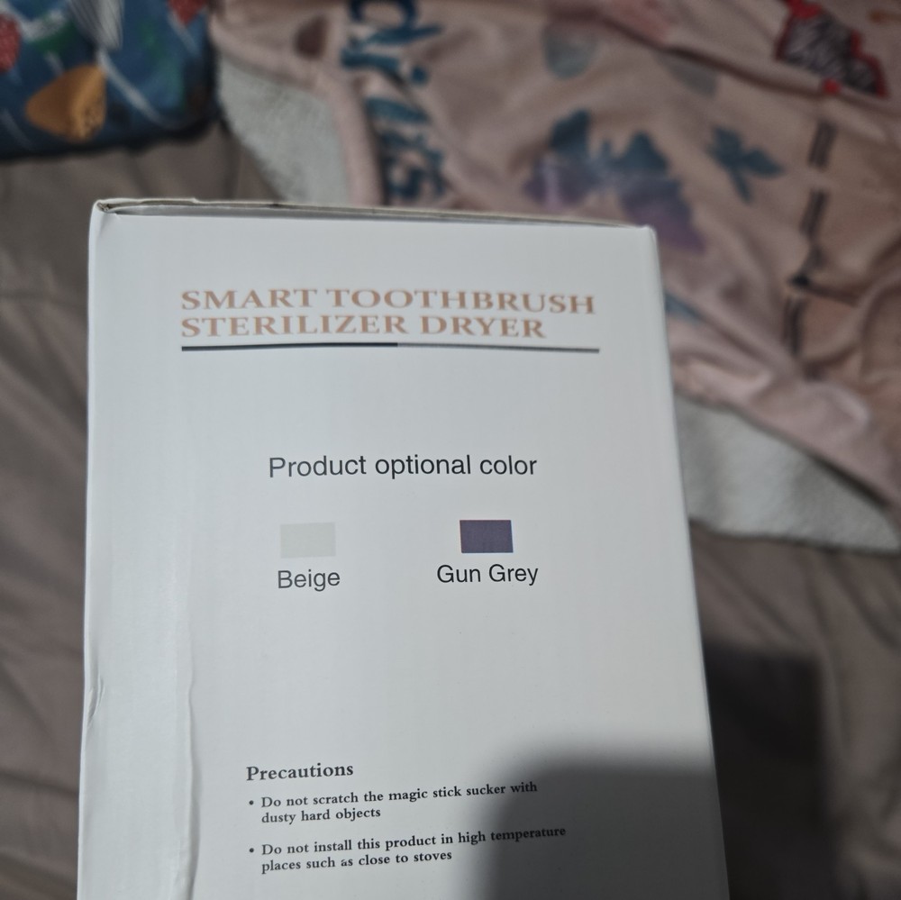 Inteligente Toothbrush Sterilization Dryer