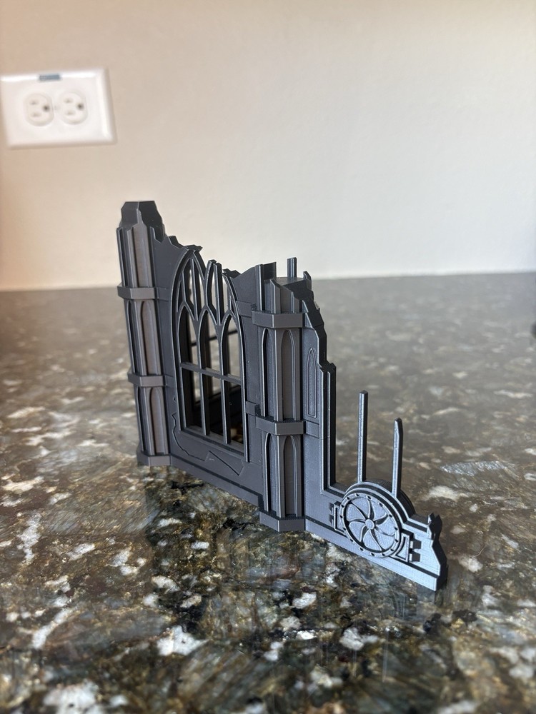 Warhammer Ruins Terrain