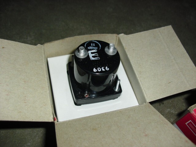 Crompton Modutec T1PR-DMA-001 Panel Meter dc VOLTS 0-100