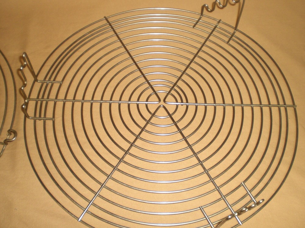 AMERICAN HARVEST JET STREAM OVEN REPLACEMENT RACK SET - MODEL JS-2000