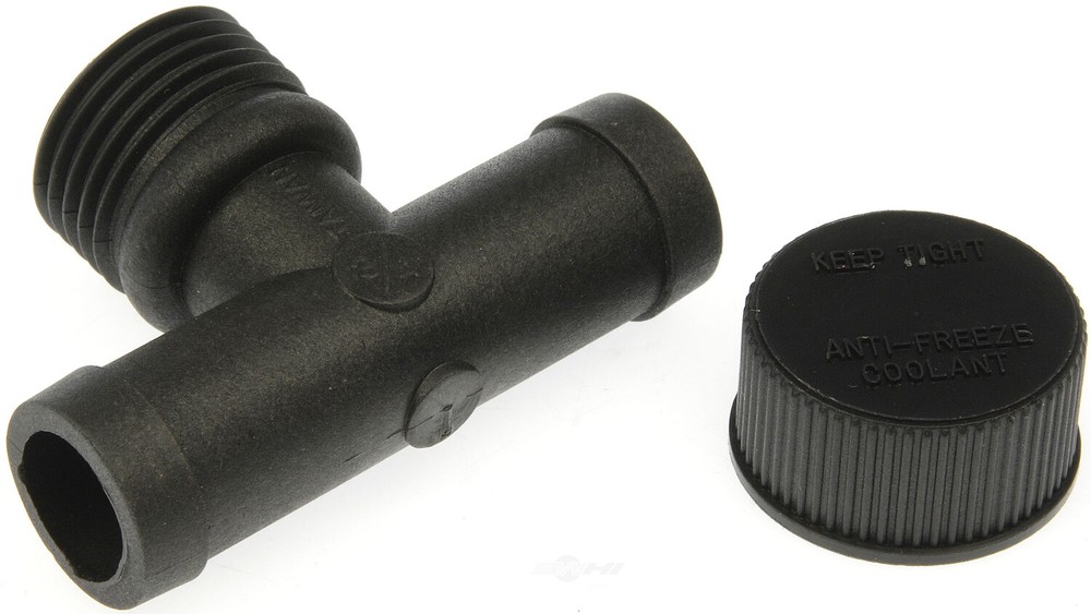Dorman 47125A Radiator Flush Tees