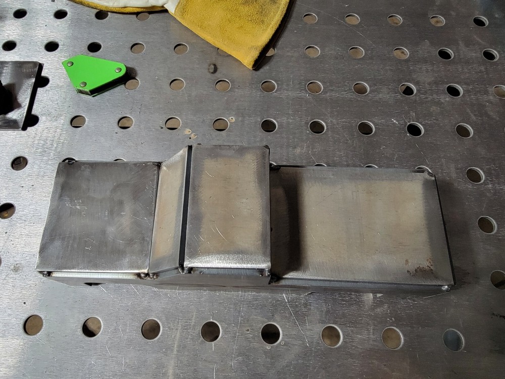 welding practice kit