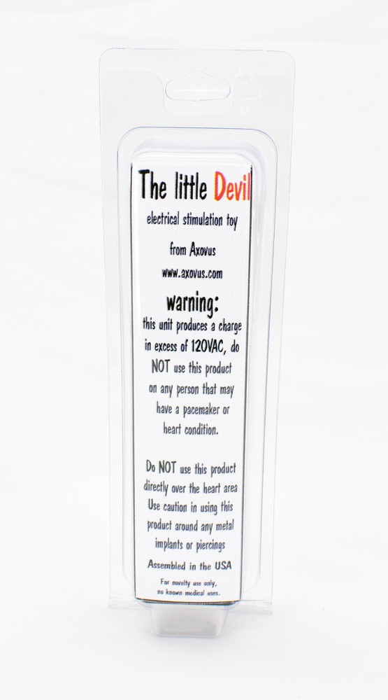 Little Devil Electrical Stimulator by Axovus