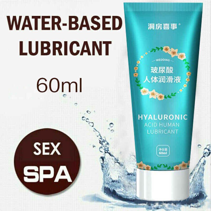 3pcs Lube Personal Lubricant Water Based Long Lasting sex-lubricant for Adult